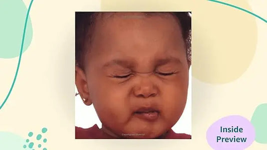 Baby Faces (Look Baby! Books) Board book Little Simon