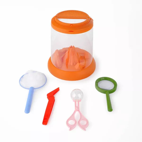 Bug Kit Orange - Bullseye's Playground