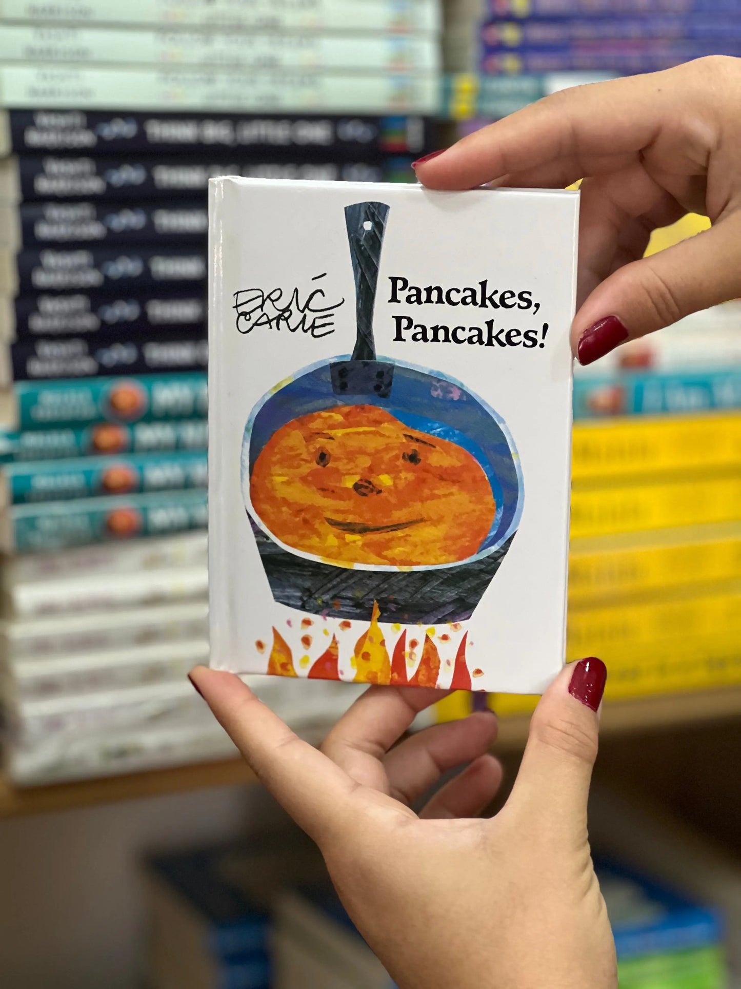 Kit Mini Edition - Eric Carle Da Vinci School Supplies