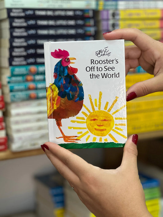 Kit Mini Edition - Eric Carle Da Vinci School Supplies