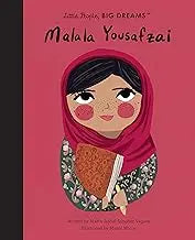 Malala Yousafzai Little People, BIG DREAMS - Paperback Frances Lincoln Ltd