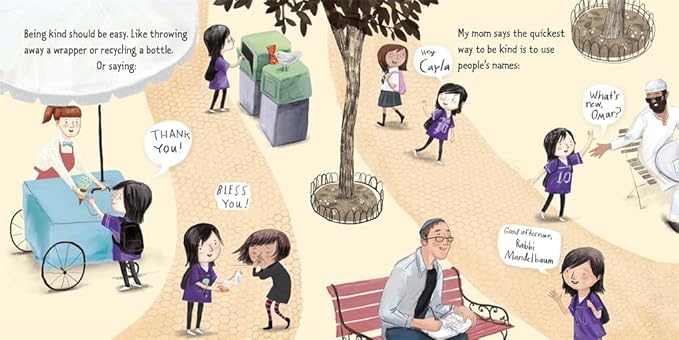 Be Kind (Be Kind, 1) Hardcover