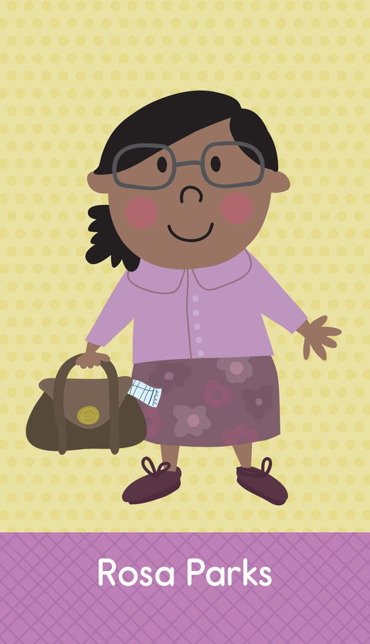 Big Dreamers (Smart Flash Cards for Curious Kids)