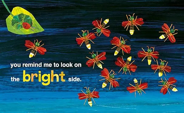 I Love Grandma with The Very Hungry Caterpillar World of Eric Carle
