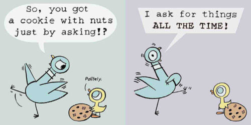 The Duckling Gets a Cookie - Paperback
