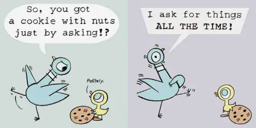 The Duckling Gets a Cookie - Paperback Scholastic