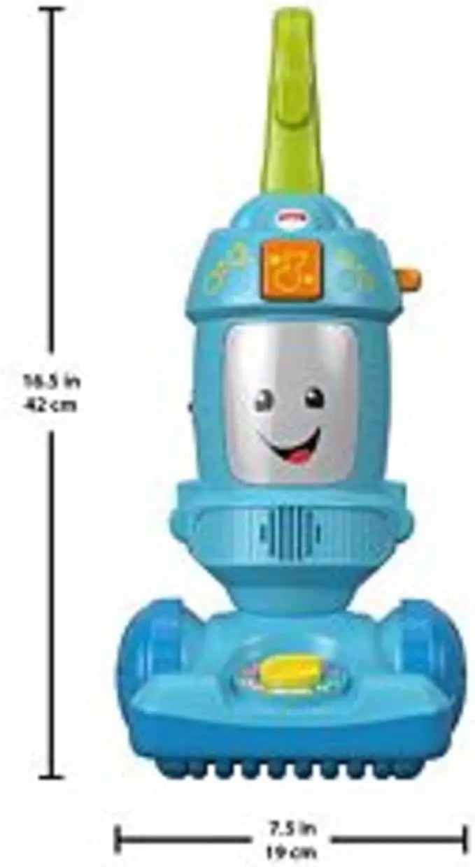 Light-Up Learning Vacuum - Laugh & Learn Fisher-Price Fisher Price