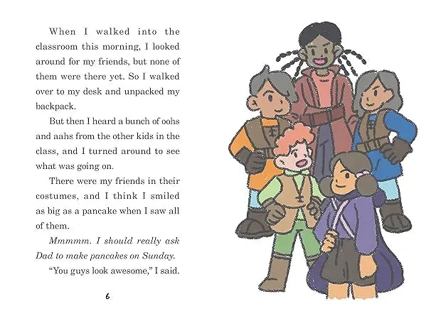 Who Is the Bucks Bandit? (Volume 3) (Diary of a 5th Grade Outlaw) Andrews McMeel Publishing