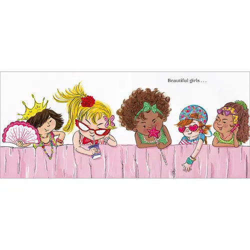 Beautiful - Stacy McAnulty Paperback Scholastic