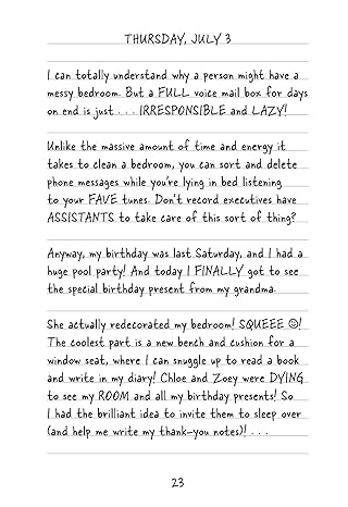Dork Diaries Tales from a Not-So-Best Friend Forever