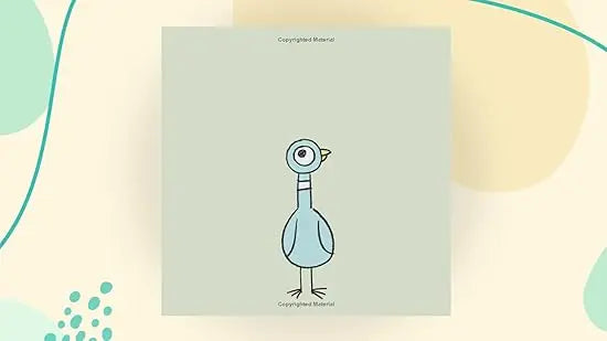 Don't Let the Pigeon Drive the Bus! Paperback Hyperion Books for Children