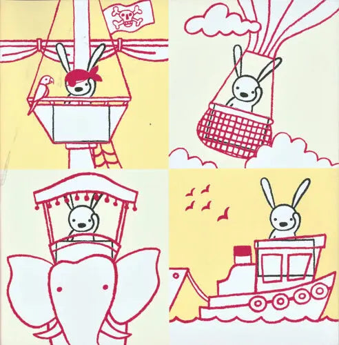 Not a Box - Paperback Scholastic