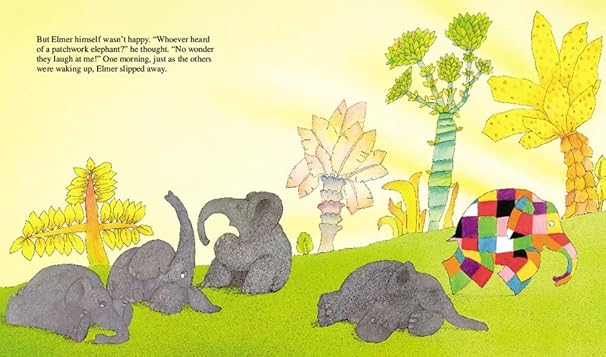 Elmer - Paperback