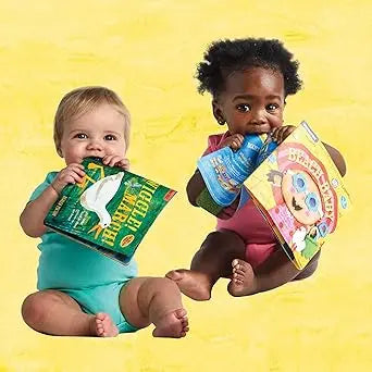 Indestructibles: Baby Peekaboo Workman Kids