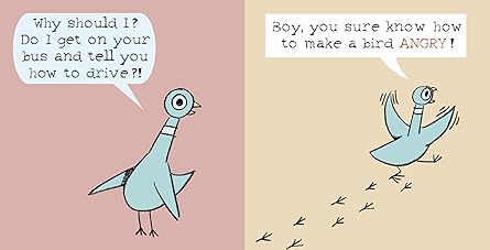 The Pigeon Has Feelings, Too! - Board Book