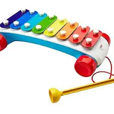 Classic Xylophone - Fischer Price Fisher Price