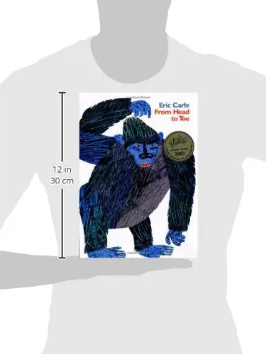 From Head to Toe Hardcover HarperCollins