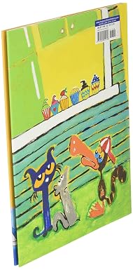 Pete the Cat and the Missing Cupcakes - Hardcover