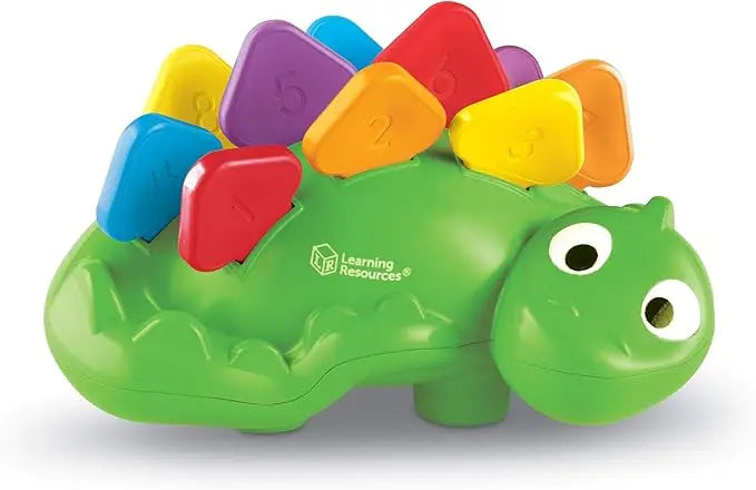 Steggy the fine motor Dino Learning Resource