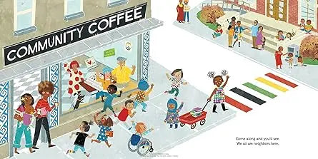 All Are Neighbors Knopf Books for Young Readers