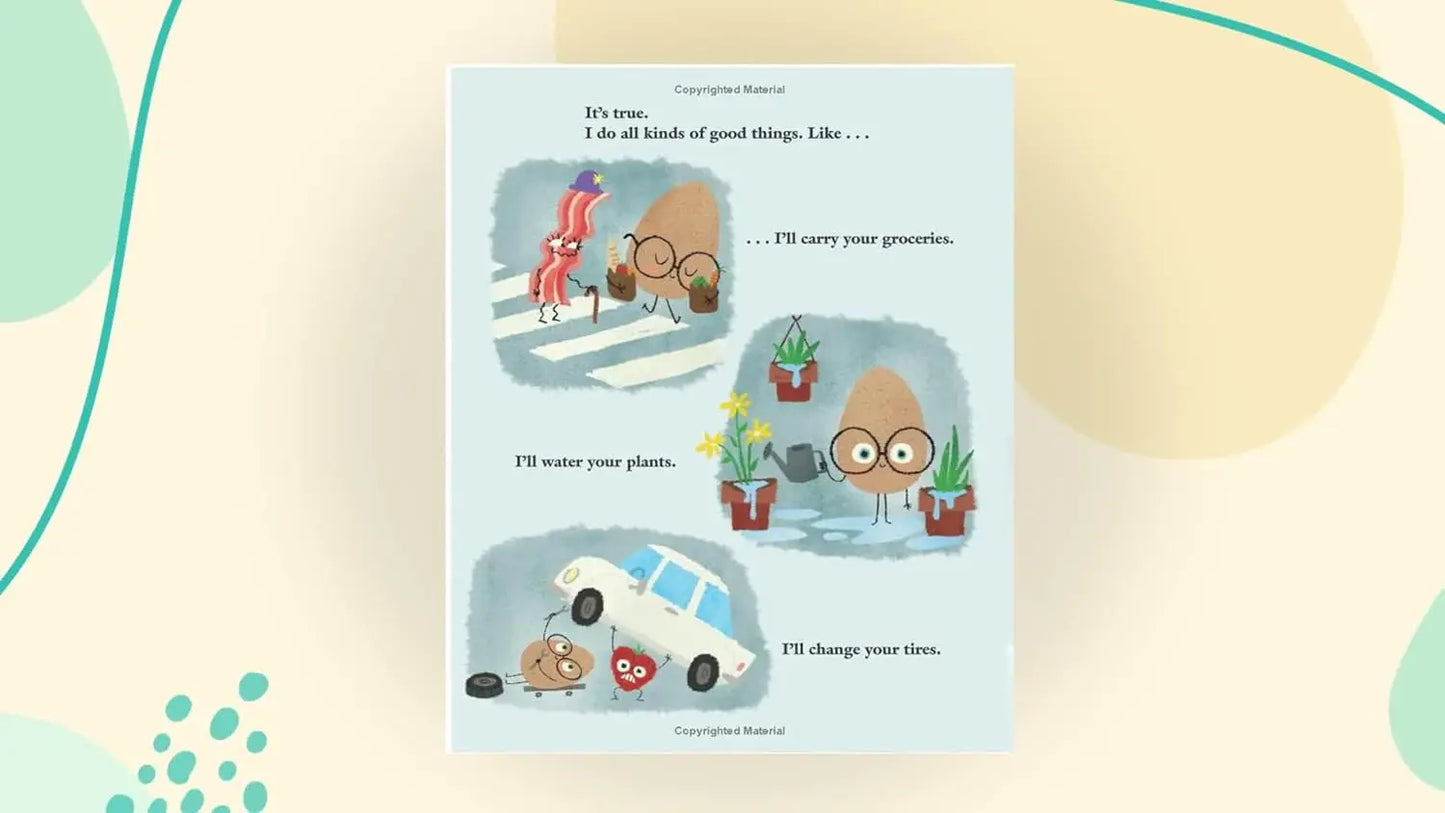 The Good Egg: An Easter and Springtime Book for Kids HarperCollins