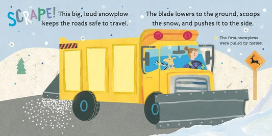 Hello, World! Snow | Board book (Livro Cartonado) Doubleday Books for Young Readers