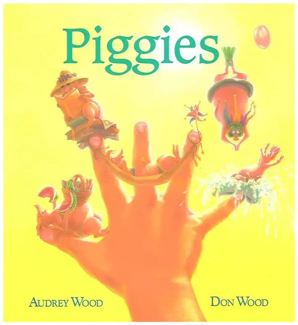 Piggies - Paperback Clarion Books