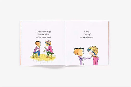 I Am Human: A Book of Empathy (I Am Books) Harry N. Abrams