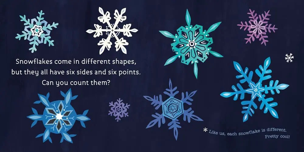 Hello, World! Snow | Board book (Livro Cartonado) Doubleday Books for Young Readers