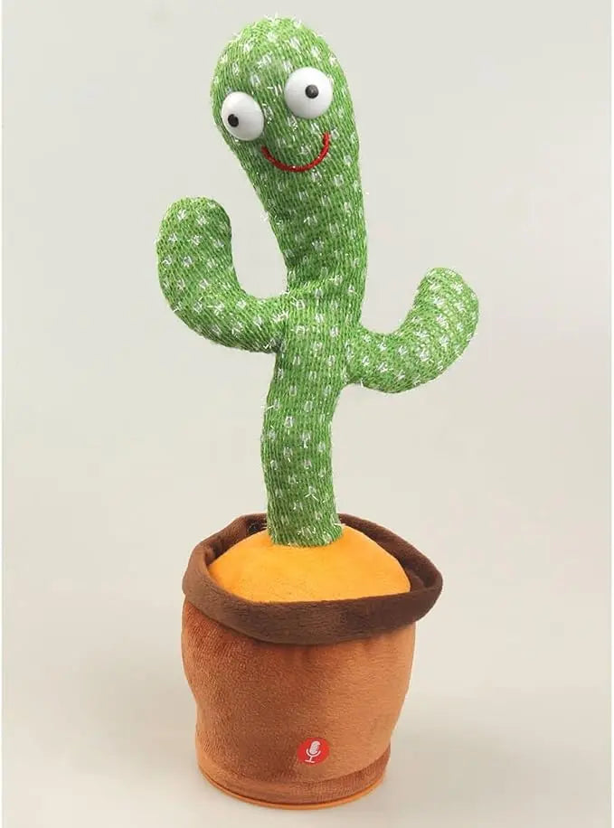 Dancing Cactus - Interactive Toy Pinnacle Brands