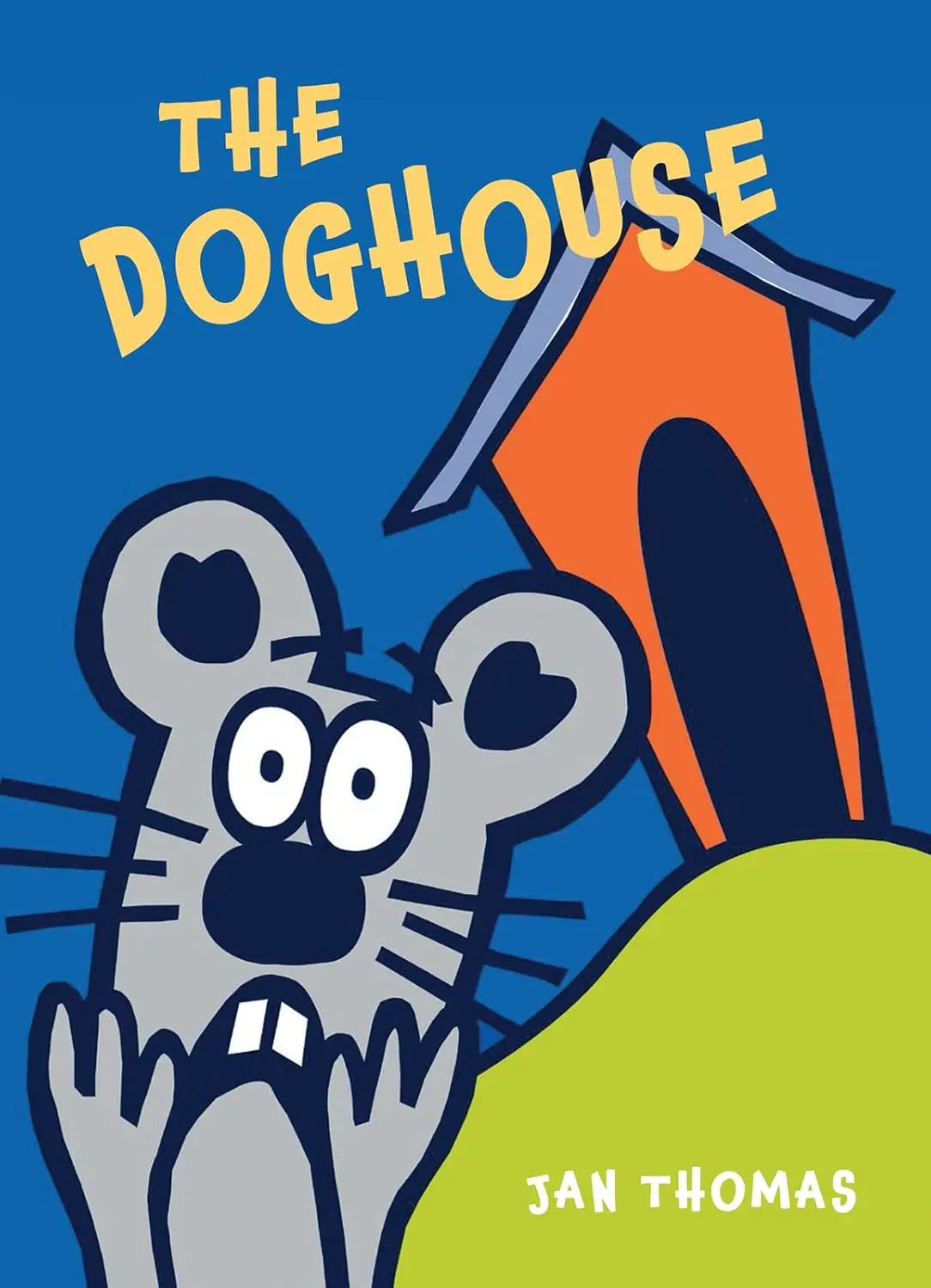 The Doghouse (The Giggle Gang) | Capa Dura Da Vinci School Supplies