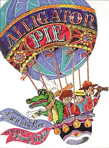 Alligator Pie Classic Edition HarperCollins