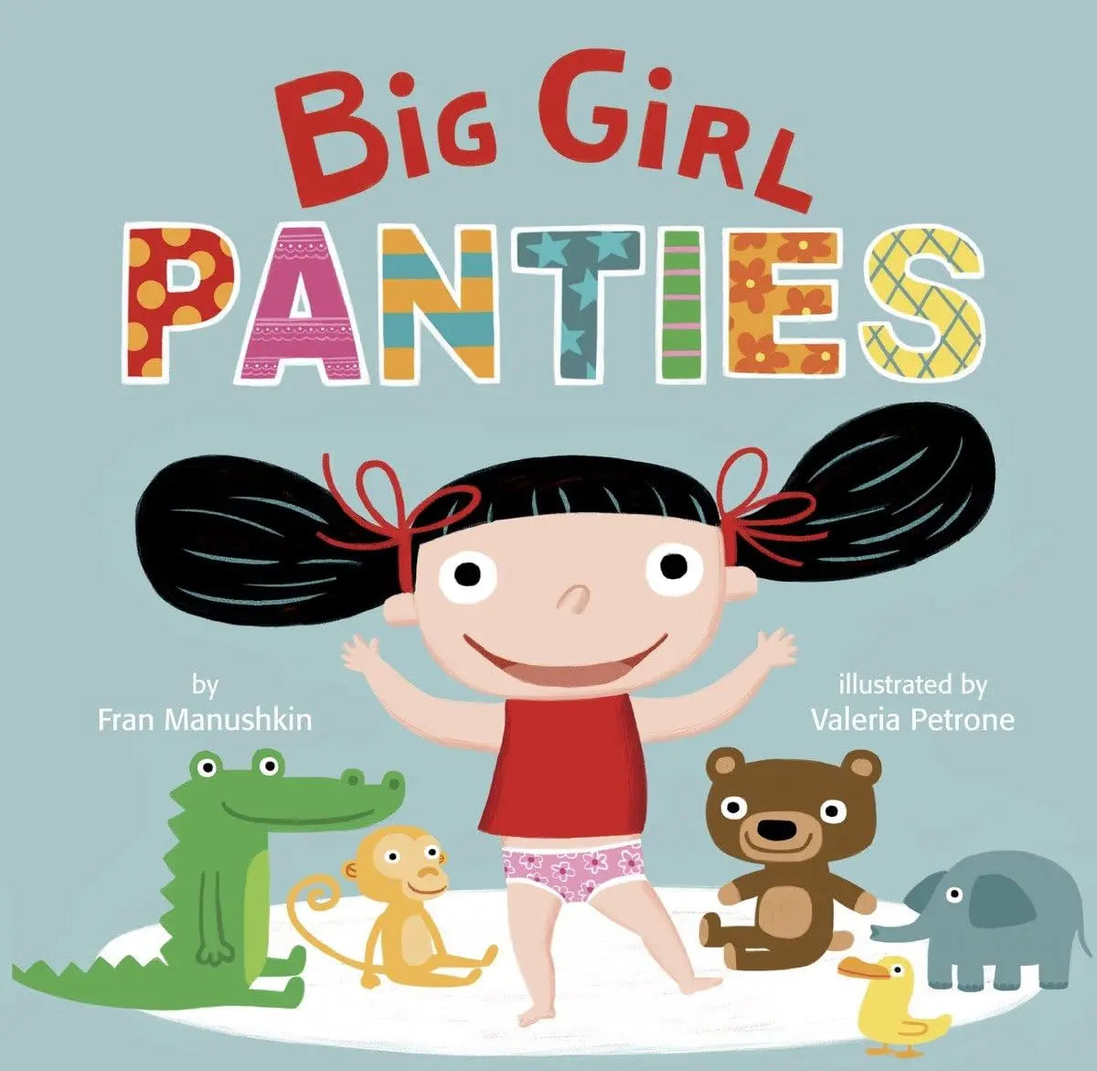 Big Girl Panties Robin Corey Books