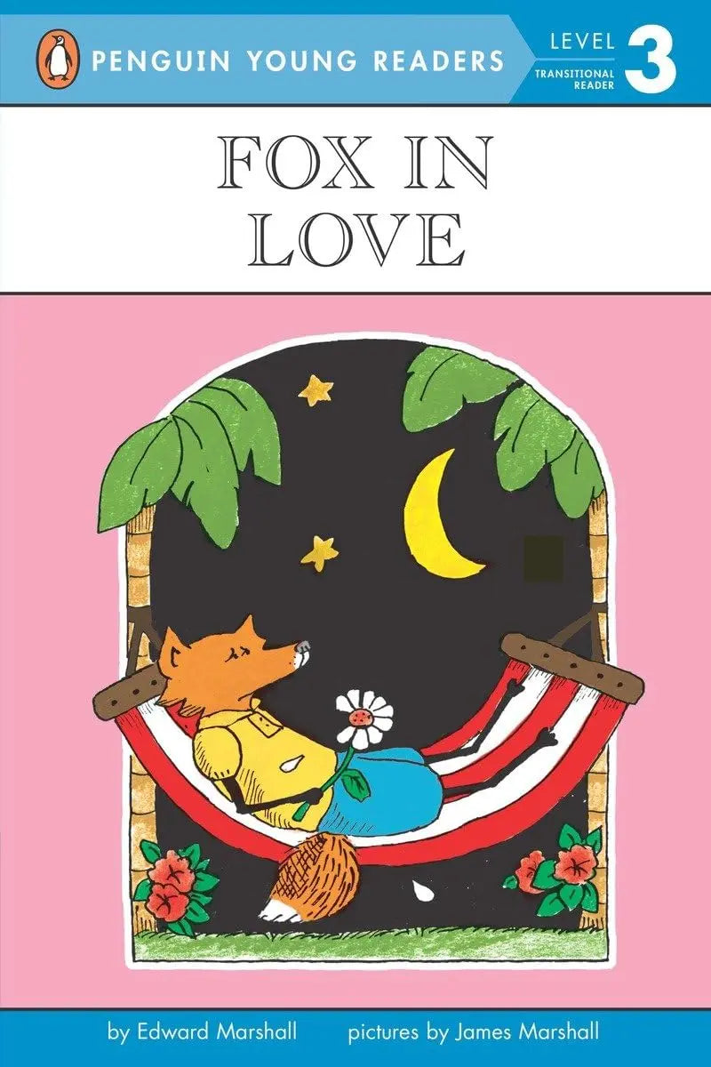 Fox in Love (Penguin Young Readers, Level 3) Penguin Young Readers