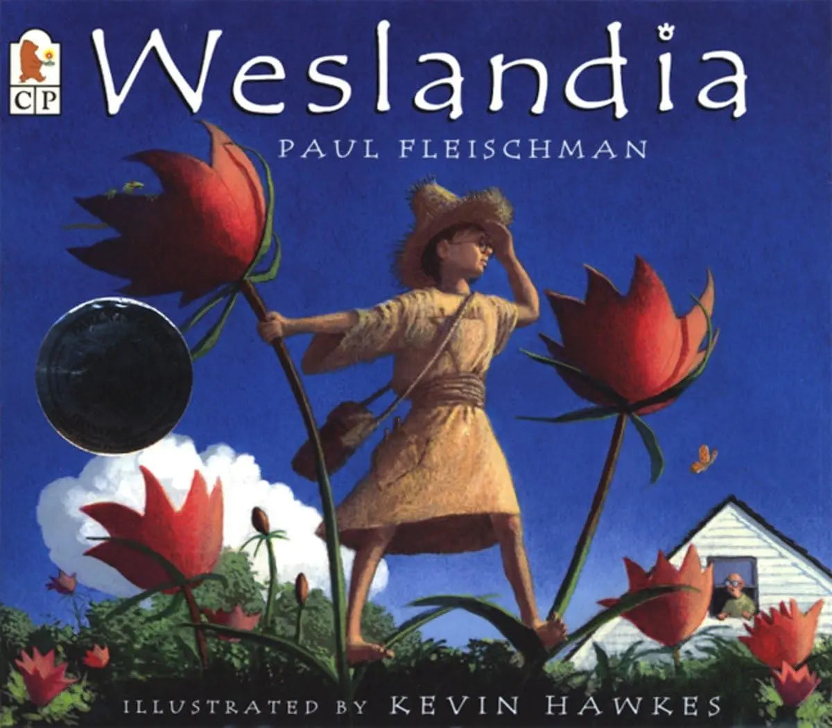 Weslandia Candlewick