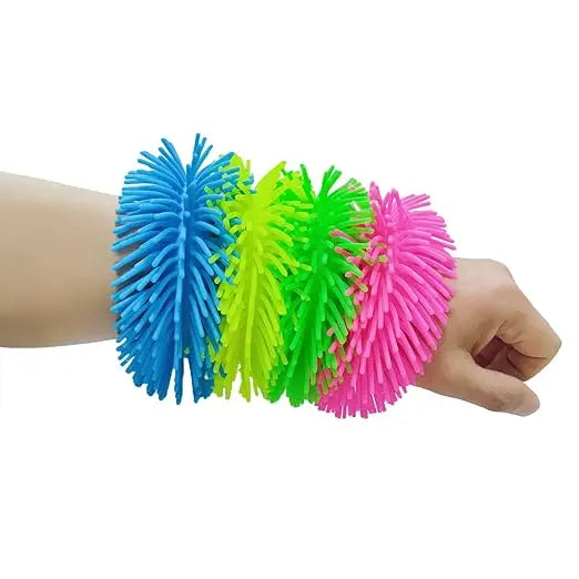 Squishy Sensory Bracelets Toys - Summer Ganjiang