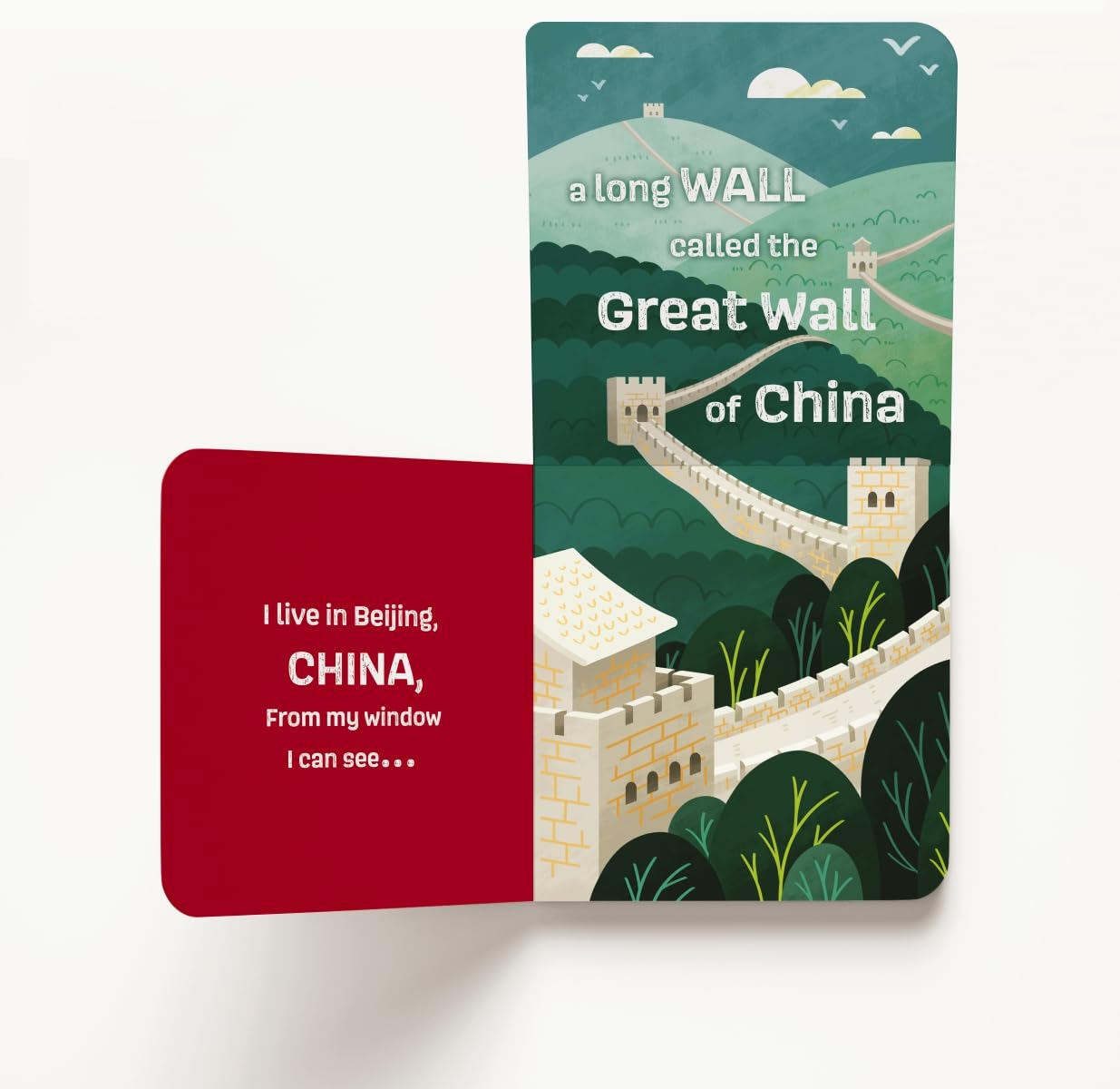 Windows to the Wonders of the World: A Lift-the-Flap Board Book of World Wonders