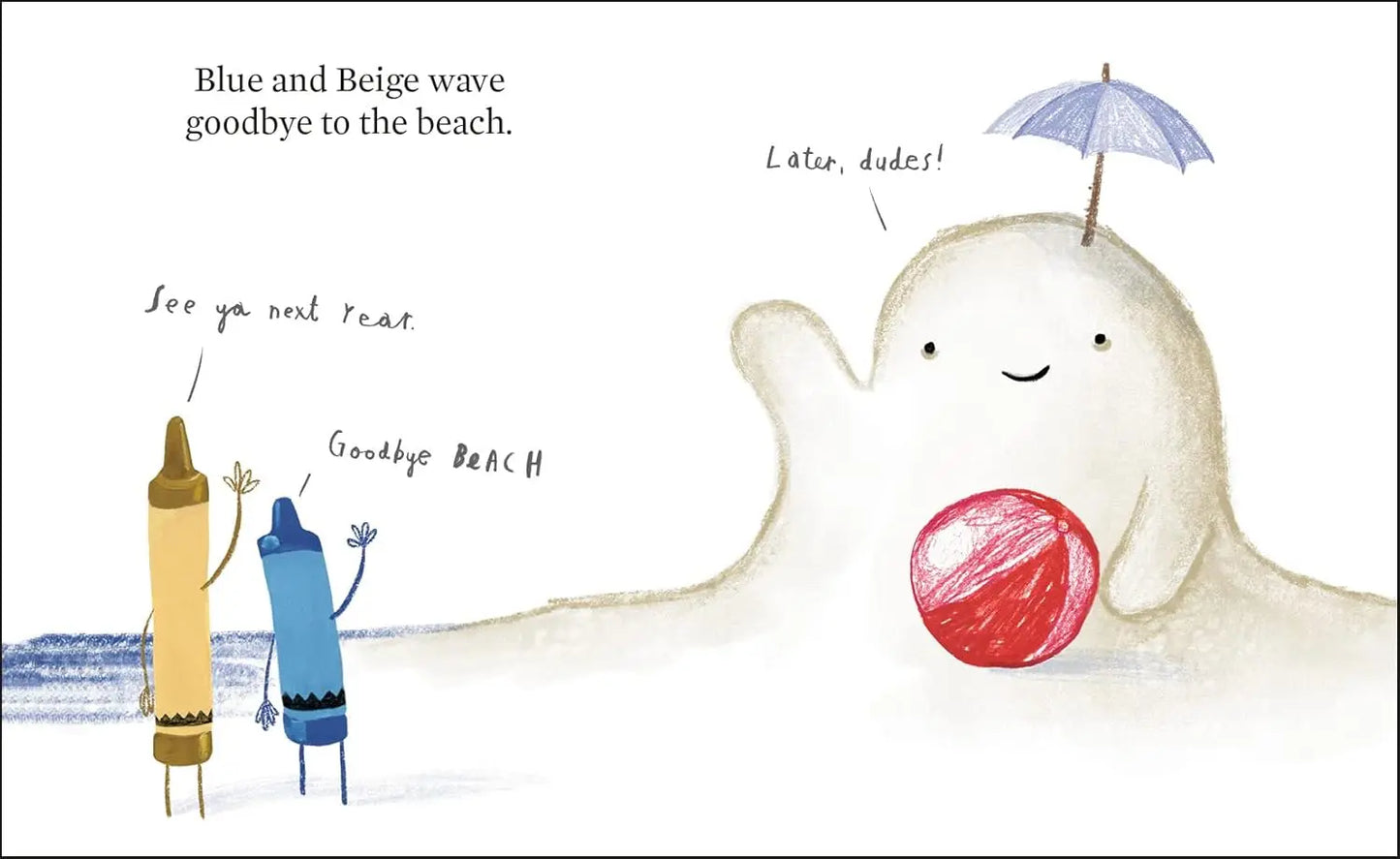 The Crayons Go Back to School Philomel Books