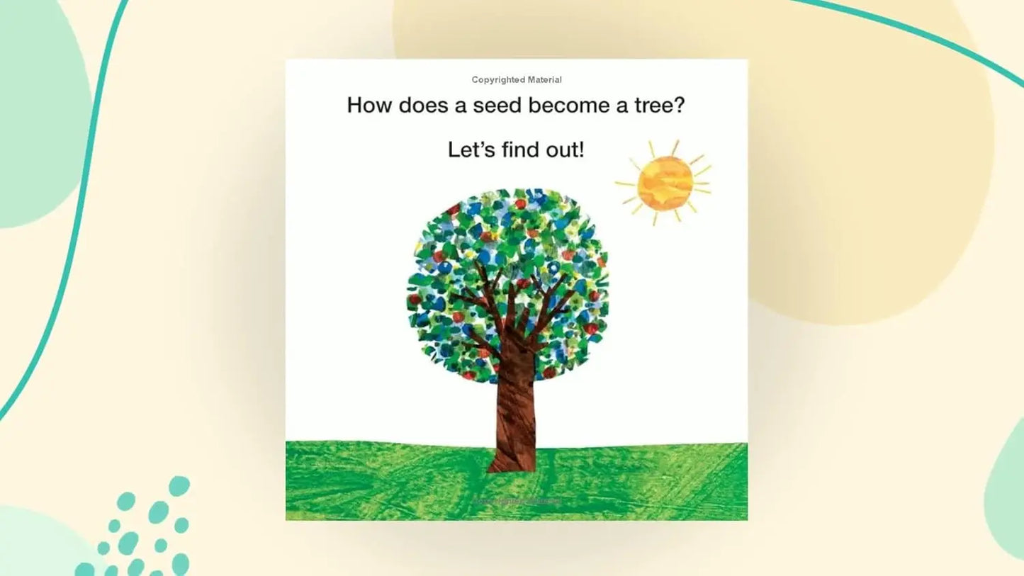 How Does a Seed Sprout? - Life Cycles with The Very Hungry Caterpillar (The World of Eric Carle) World of Eric Carle