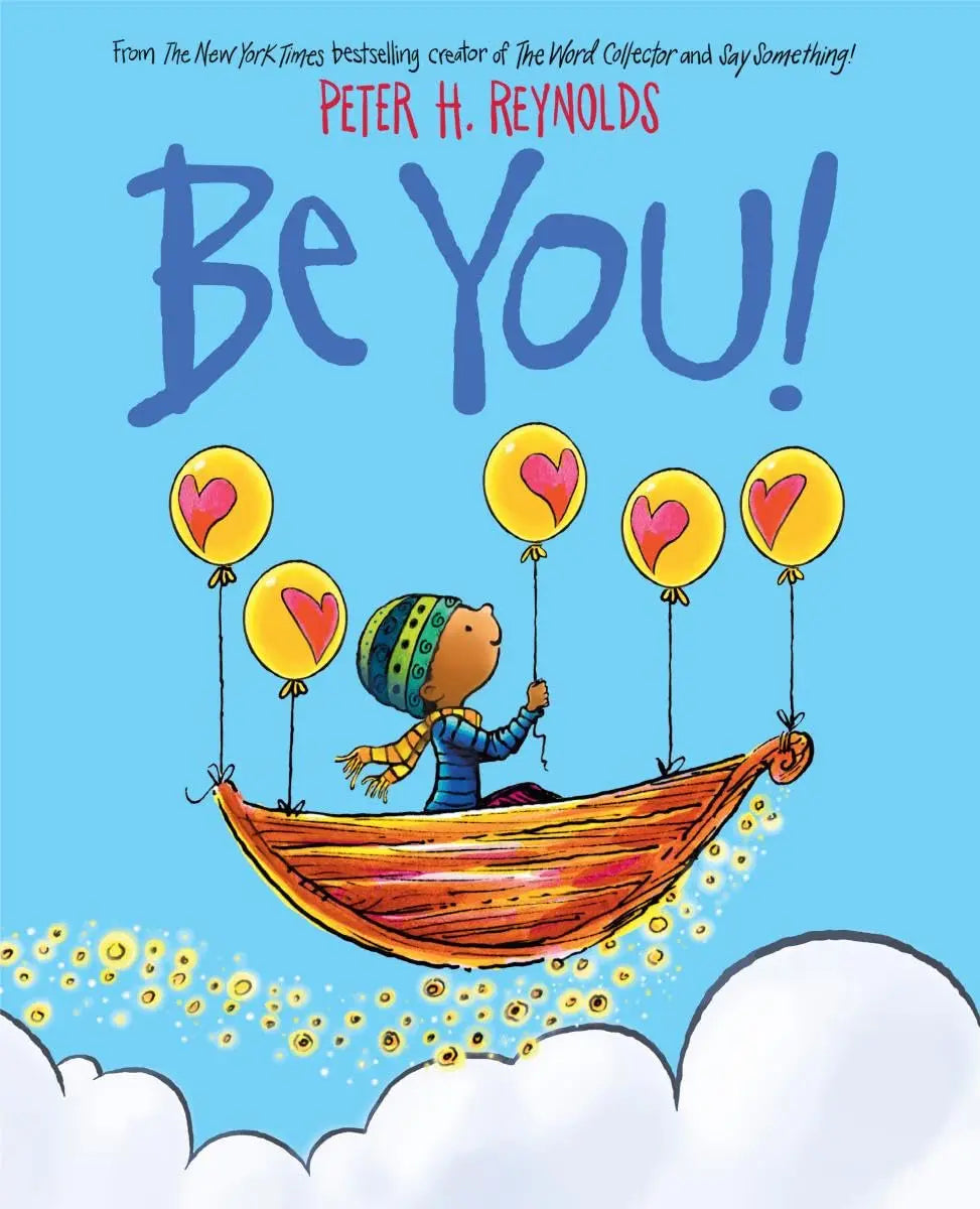 Be You! Orchard Books