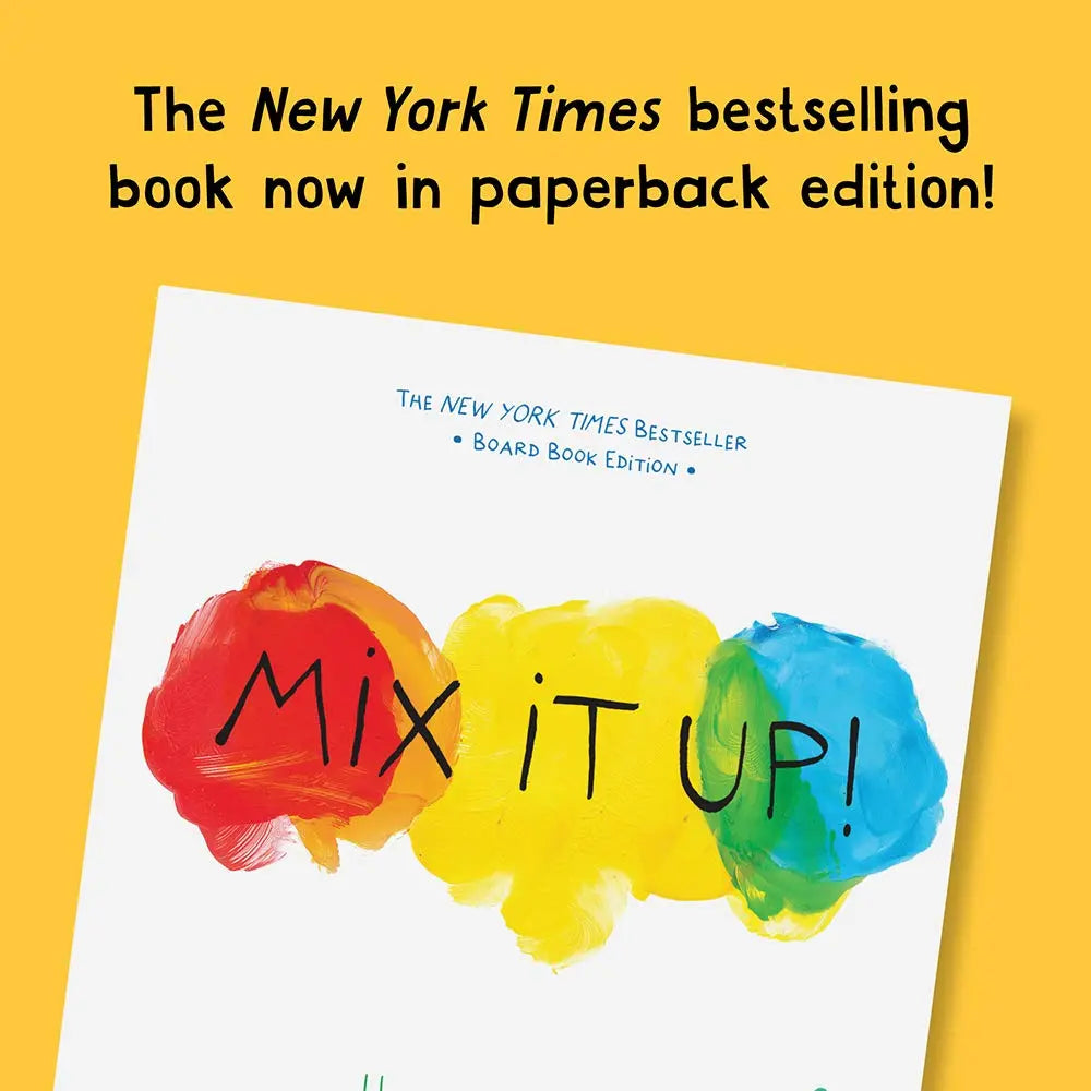 Mix It Up!: Board Book Edition Chronicle Books