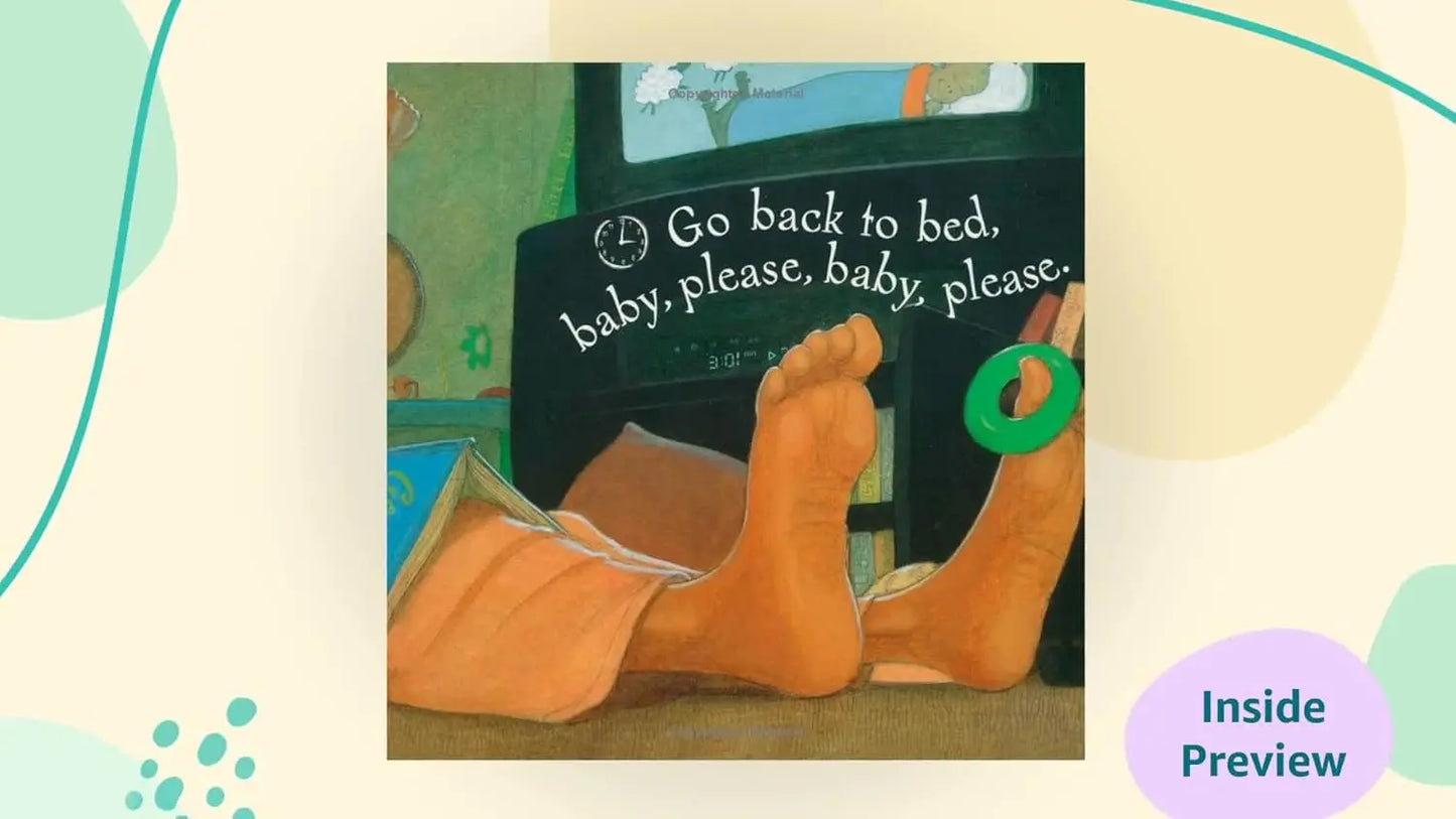 Please, Baby, Please (Classic Board Books) Little Simon