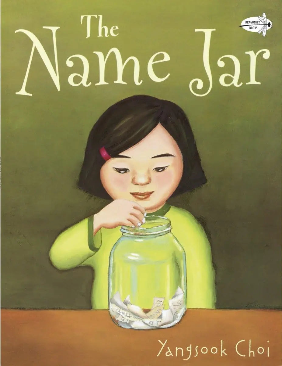 The Name Jar - Paperback Dragonfly Books