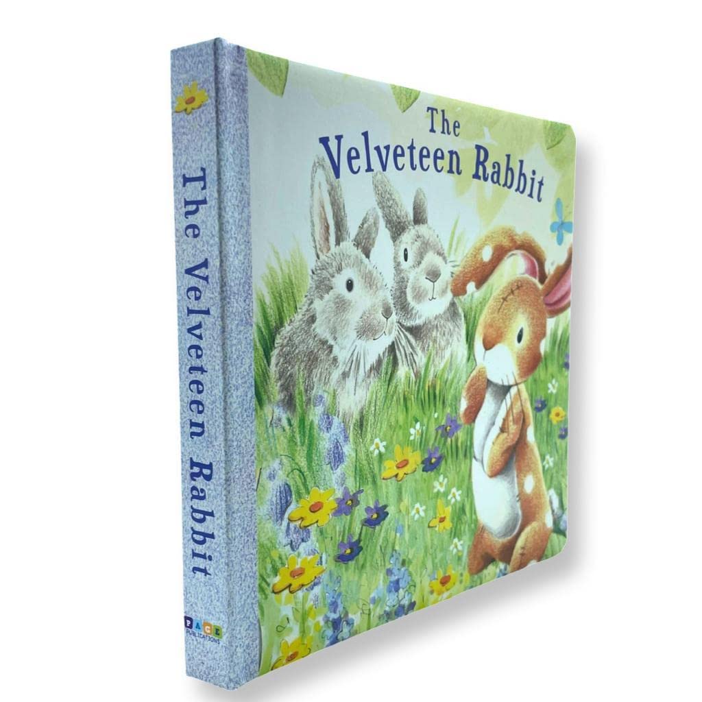 The Velveteen Rabbit – Adapted for Younger Children