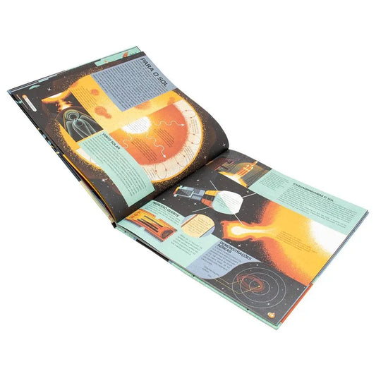 The Atlas of Space Adventures | O Atlas das Aventuras Espaciais Nextquisite Ltd.