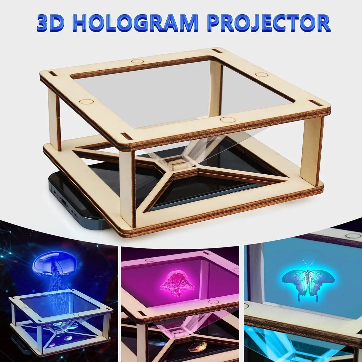 STEM Kits - 6 in 1 STEM Kits, Science Experiment Kits Poraxy