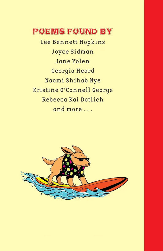 The Arrow Finds Its Mark: A Book of Found Poems Roaring Brook Press