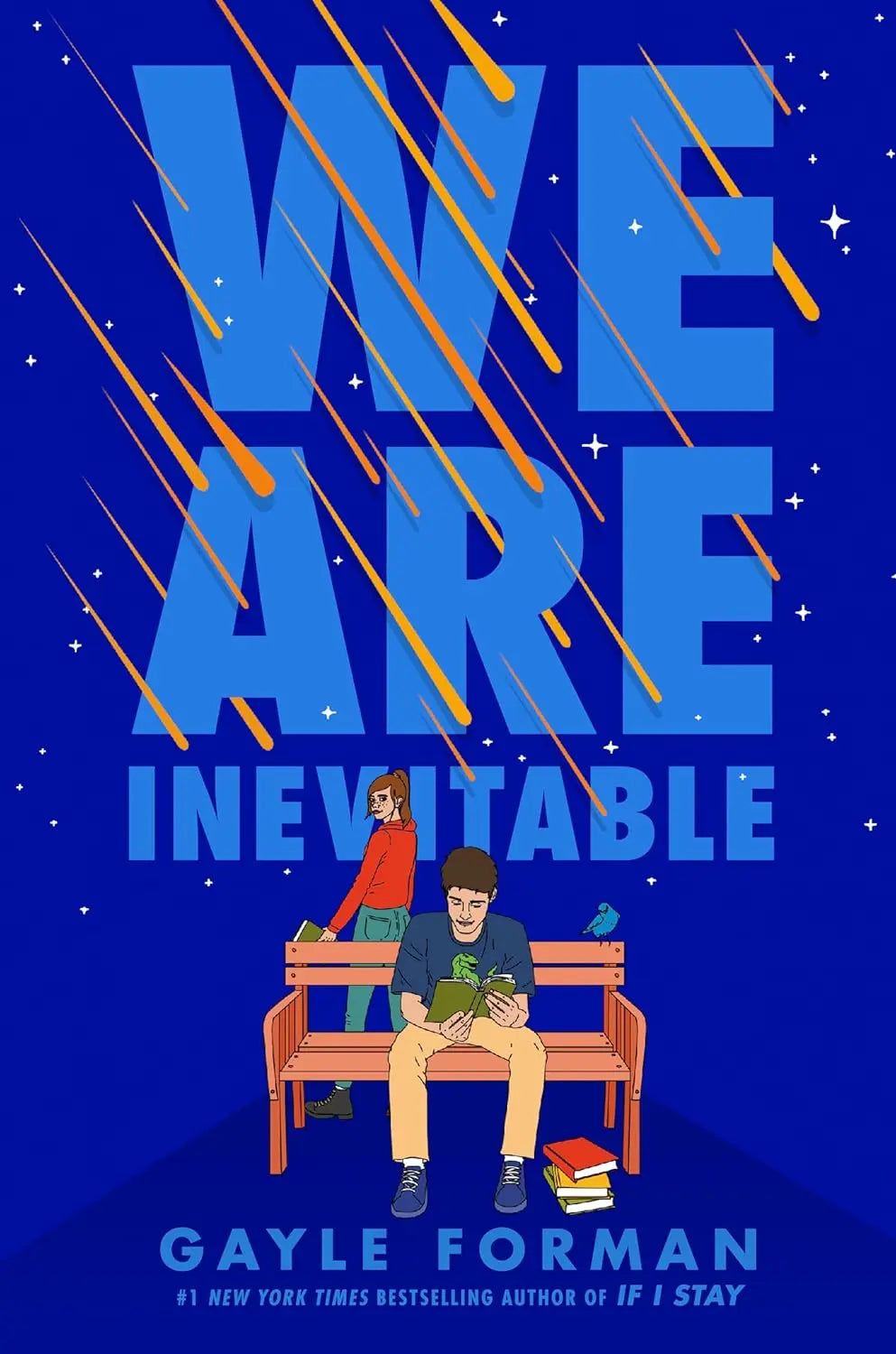 We Are Inevitable | Capa Dura Viking Books for Young Readers