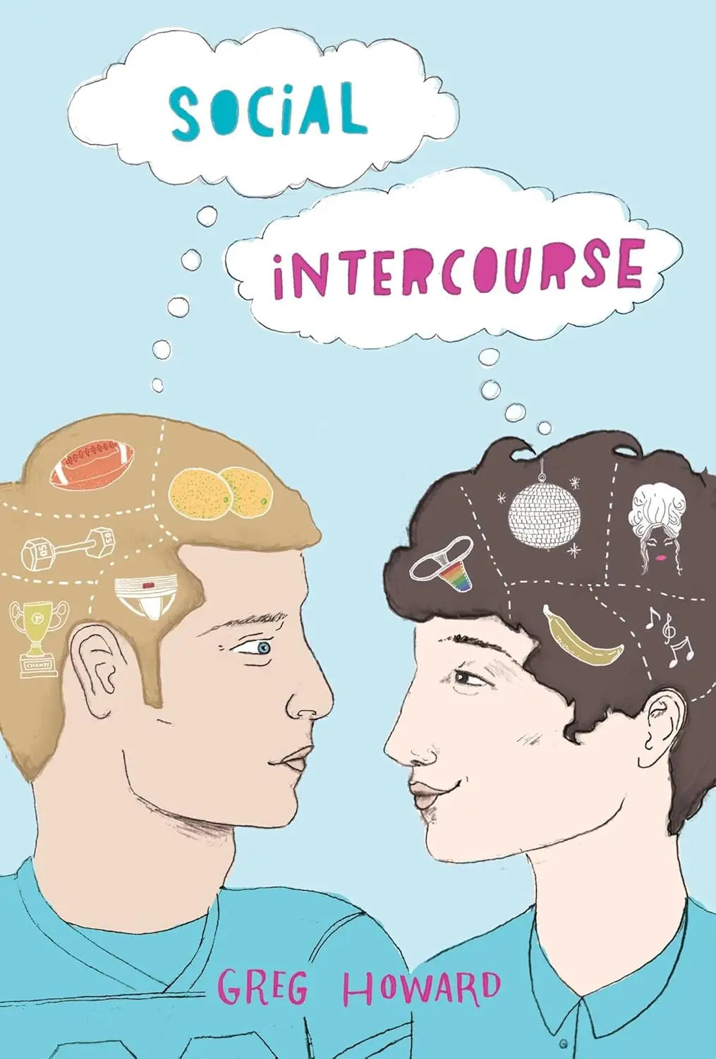 Social Intercourse Simon & Schuster Books for Young Readers