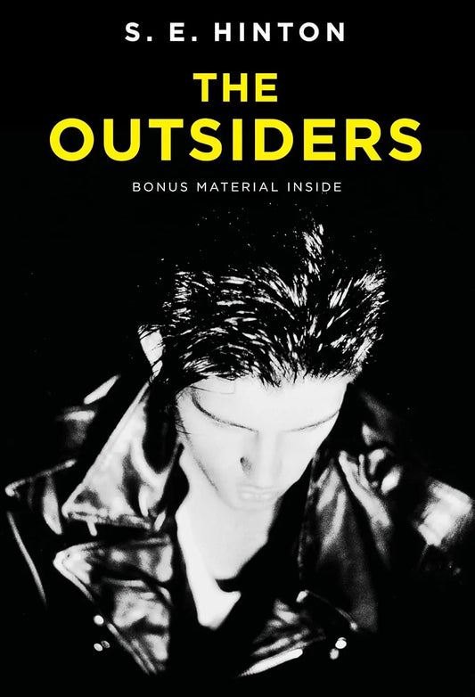 The Outsiders - Paperback Viking Books for Young Readers